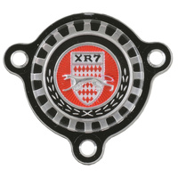 1969 Cougar XR-7 Horn Pad Emblem
