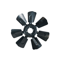 1969 - 1970 Mustang Fan Blade Assembly (428 CJ)
