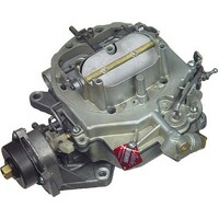 1969 Mustang V8 Autolite 4300 4bbl Carburetor - Auto Trans - Remanufactured