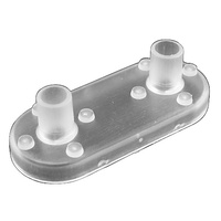 1969 - 1973 Mustang Instrument Gauge Mounting Stud Insulator