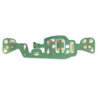 1969 - 1970 Mustang Instrument Printed Circuit without Tach