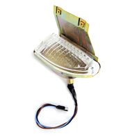 1969 Mustang Parking Lamp Assembly