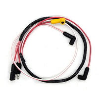 1969 - 1970 Mustang Engine Gauge Feed Harness (Big Block 8 Cylinder)