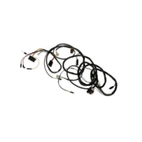 1969 Mustang Headlight Wiring Harness (without Tach)
