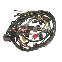 1969 Mustang Under Dash Harness without Tachometer