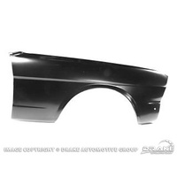 1969 Mustang Fender - Right
