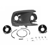 1969 Mustang Headlamp Bucket Assembly (Right)