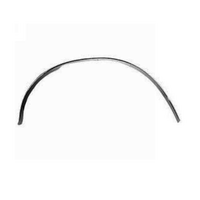 1969 Mustang Front Wheel Opening Molding