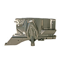 1969 - 1970 Mustang Shock Tower Apron Assembly - Left