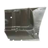 1969 - 1970 Mustang Front Inner Fender Apron
