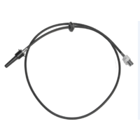 1969 - 1973 Mustang Speedometer Cable (Auto & 3 Speed Manual) - RHD