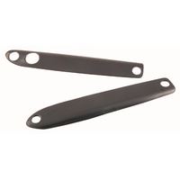 1969 - 1970 Mustang Racing Mirror Gaskets - Pair