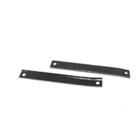 1969 - 1970 Mustang Valance to Frame Brackets - Pair