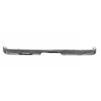 1969 - 1970 Mustang Chrome Rear Bumper