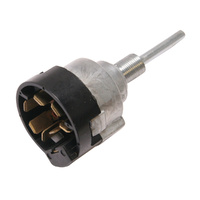 1969 Mustang Windshield Wiper Switch (2-speed)