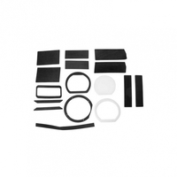 69-70 a/c foam seal kit