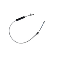 1969 - 1970 Mustang Concours Front Park Brake Cable