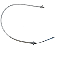 1969 - 1970 Mustang Economy Front Park Brake Cable