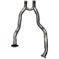 1969 - 1970 Mustang Boss 302 Exhaust H-Pipe