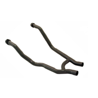 1969 Mustang Exhaust Pipe (390GT H exhaust pipe 2 - For use without spacer)
