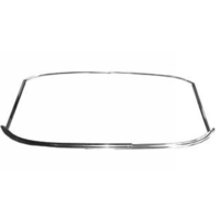1969 - 1970 Mustang Fastback Windshield Molding