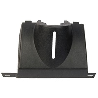 1969 Mustang Fastback Lower Steering Column Cover