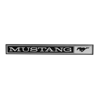 1969 - 1970 Mustang Dash Emblem