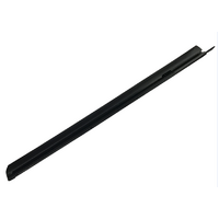 1969 - 1970 Mustang Fastback Door Glass to Quarter Window Seal