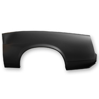 1969 Mustang Fastback Quarter Panel Skin - Left