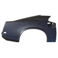 1969 Mustang Fastback Quarter Panel Assembly - Right