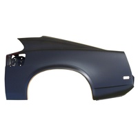 1969 Mustang Fastback Quarter Panel Assembly - Left