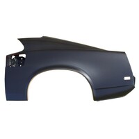 1969 Mustang Fastback Quarter Panel Assembly