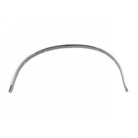 1969 Mustang Fastback Wheel Opening Molding - Rear (Right)