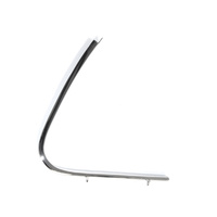 1969 - 1970 Mustang Fastback Window Moldings