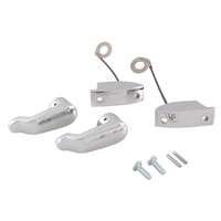 1969 - 1970 Mustang Fastback Quarter Window Handle Kit