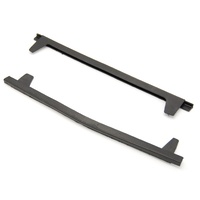 1969 - 1970 Mustang Fastback Quarter Window Frame Set Seals