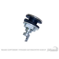 1969 - 1970 Mustang Fastback 1/4 Window Anchor Bolt