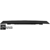 1969 - 1970 Mustang Fastback Upper Trap Door Panel