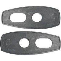 1969 - 1973 Mustang Rear Spoiler Feet Gasket Set
