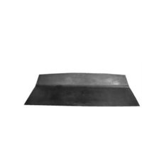 1969 - 1970 Mustang Fastback Package Tray - Fiberboard