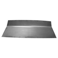 1969 - 1970 Mustang Fastback Package Tray - Fiberglass