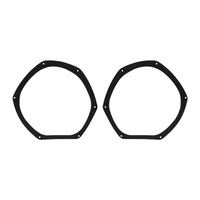 1969 - 1970 Mustang Air vent Inlet Gaskets