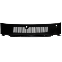 1969 - 1970 Mustang Upper Cowl Vent Grille Panel