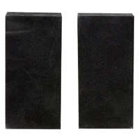 1969 - 1970 Ford Mustang Cowl Vent Panel Support Pads - Pair