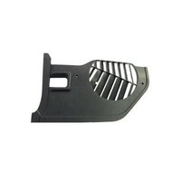 1969-70 Mustang Kick Panels (Black All)