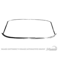 1969 - 1970 Mustang Coupe Windshield Molding Kit