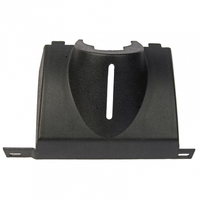 1969 Mustang Coupe Convertible Lower steering column cover