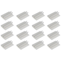 1969 - 1970 Mustang Window Guide - Set of 16