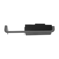 1969 Mustang Deluxe Door Cup (Black, RH)