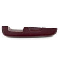 1969 - 1970 Mustang Arm Rest Pad - Dark Red, Right